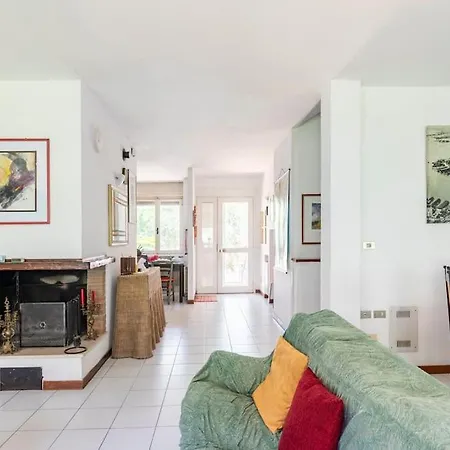 בית נופש Paganini House גביצ'ה מארה