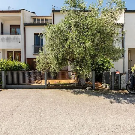 Paganini House בית נופש