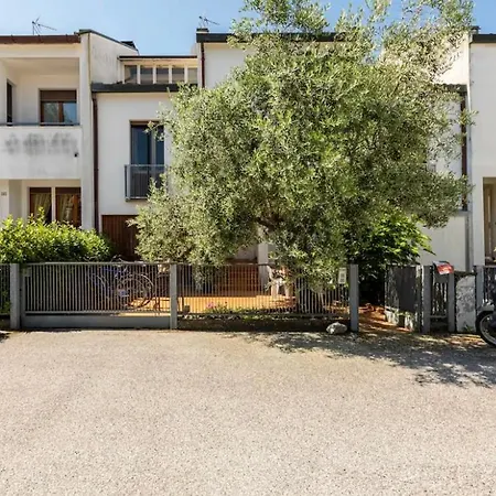 Prázdninový dům Paganini House *