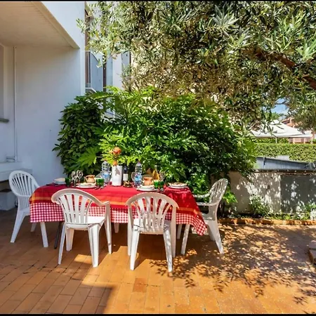 Prázdninový dům Paganini House *
