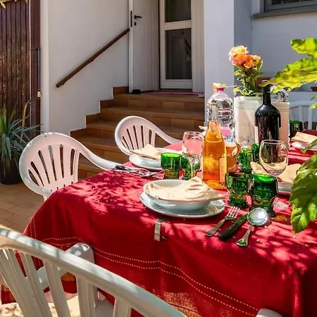 Prázdninový dům Paganini House Gabicce Mare