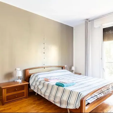 Prázdninový dům Paganini House *